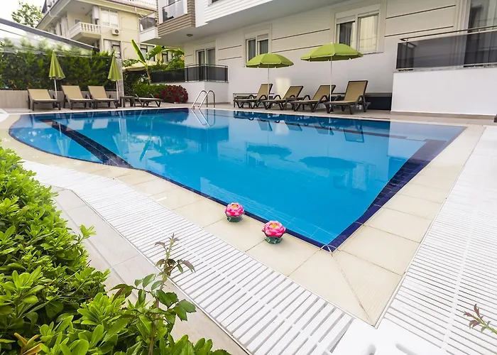 Aspendos Seaside